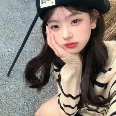 一支丁香花